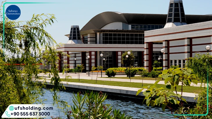 رتبه و رنکینگ دانشگاه سابانجی