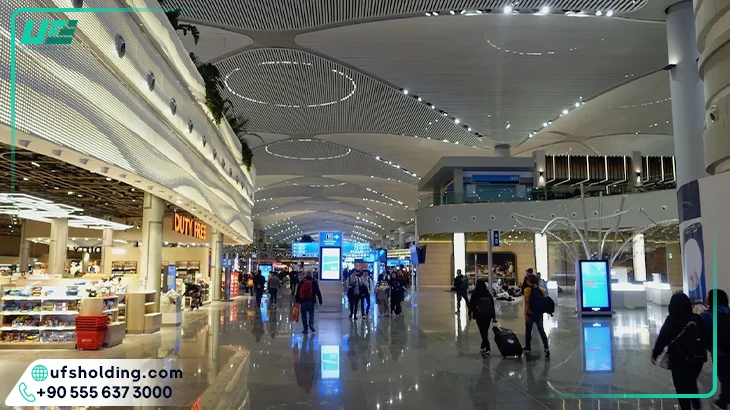 فروشگاه و مرکز خرید