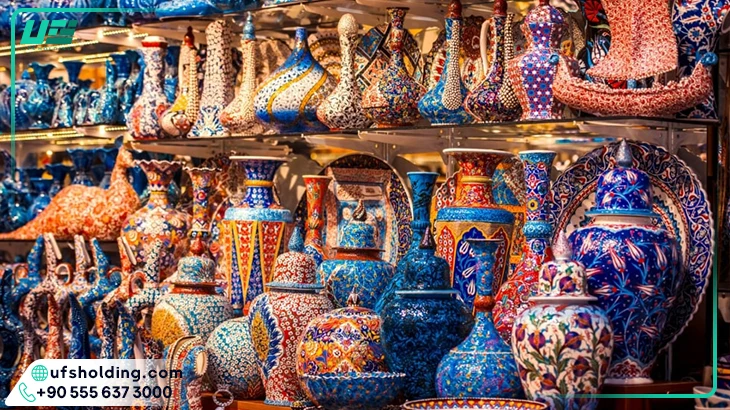 سوغات در ترکیه