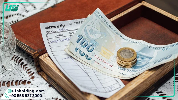 واحد پولی ترکیه