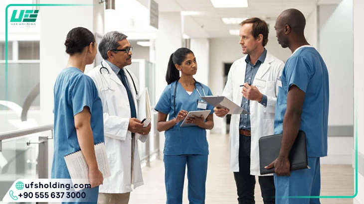 مزایای پزشکی بدون کنکور ترکیه