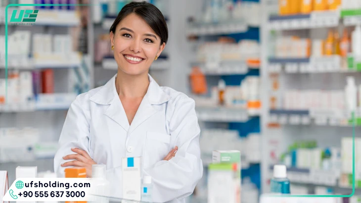 داروسازی در ترکیه