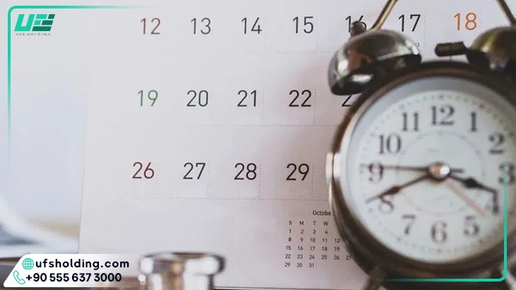 زمان برگزاری آزمون تومر