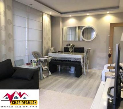 عکس سوم ساختمان روبروی اقامتگاه آنتهیل استانبول