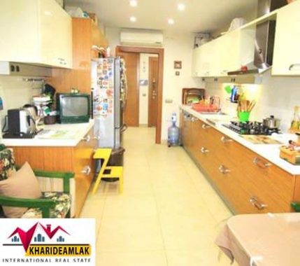 آپارتمانی لوکس در ماکای استانبول1