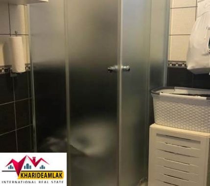 عکس پنجم ساختمان روبروی اقامتگاه آنتهیل استانبول