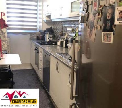 عکس دوم ساختمان روبروی اقامتگاه آنتهیل استانبول