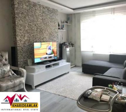 عکس چهارم ساختمان روبروی اقامتگاه آنتهیل استانبول