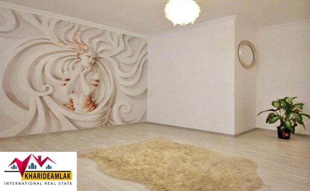 آپارتمان های کلید خورده بیلیکدزی استانبول