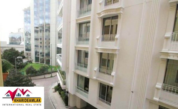 آپارتمانی لوکس در ماکای استانبول