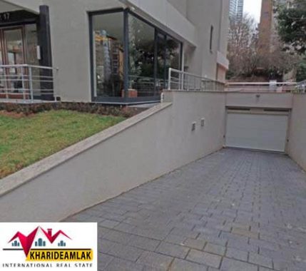 آپارتمان در طبقه هفتم ساختمان جدید ساحل در استانبول5