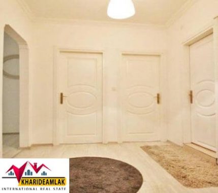 آپارتمان های کلید خورده بیلیکدزی استانبول2