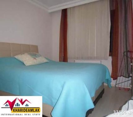 آپارتمانی زیبا در مالتپه نزدیکی ماسکای میلانا شهر استانبول6