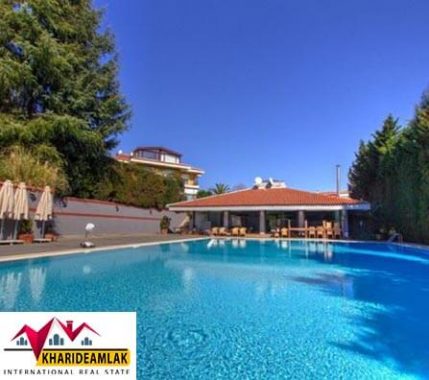 ویلا دست دوم در استانبول01