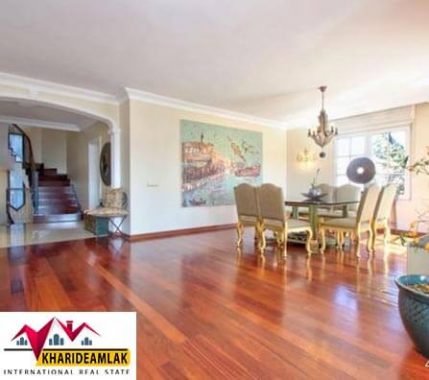 ویلا دست دوم لاکچری و دارای استخر اختصاصی در استانبول04