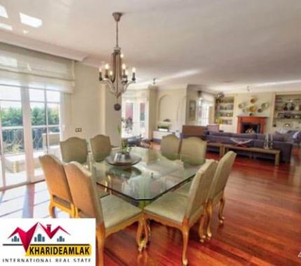 ویلا دست دوم لاکچری و دارای استخر اختصاصی در استانبول05