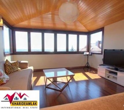 ویلا دست دوم لاکچری و دارای استخر اختصاصی در استانبول06