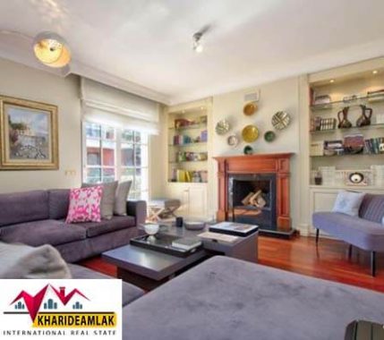 ویلا دست دوم لاکچری و دارای استخر اختصاصی در استانبول08