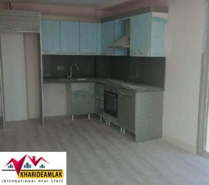 آشپزخانه آپارتمان منطقه کارتال استانبول 02