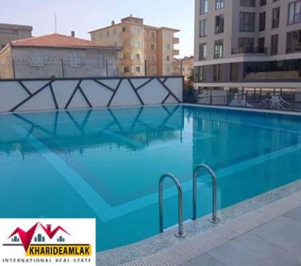 استخر منطقه کارتال استانبول