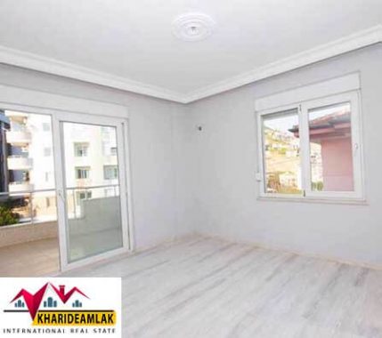 05آپارتمان دوبلکس در آلانیا