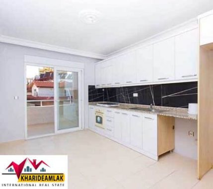 06آپارتمان دوبلکس در آلانیا