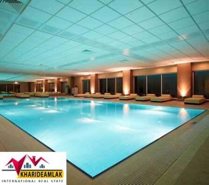 آپارتمان 240 متری 3 خوابه در آنتالیا12