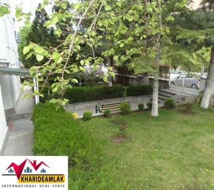 آپارتمان 3 خوابه در آنکارا محله چانکایا10