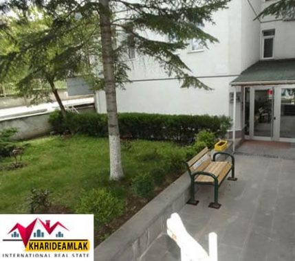 آپارتمان 3 خوابه در آنکارا محله چانکایا12