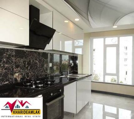 آپارتمان 3 خوابه در آنکارا محله چانکایا13