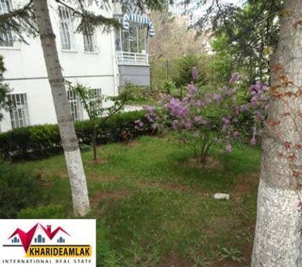 آپارتمان 3 خوابه در آنکارا محله چانکایا14