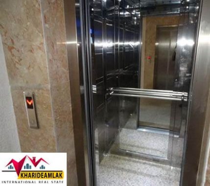 آپارتمان 3 خوابه در آنکارا محله چانکایا15