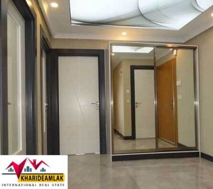 آپارتمان 3 خوابه در آنکارا محله چانکایا16