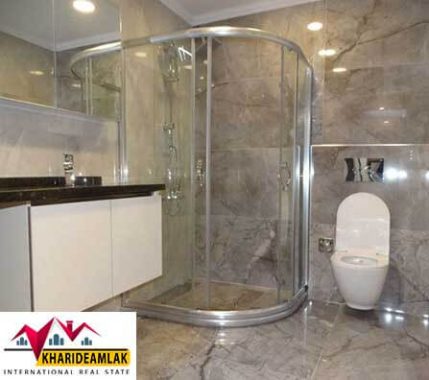 آپارتمان 3 خوابه در آنکارا محله چانکایا4