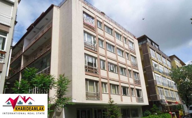 آپارتمان 3خواب در آنکارا در کیزیلای-تصویر شاخص