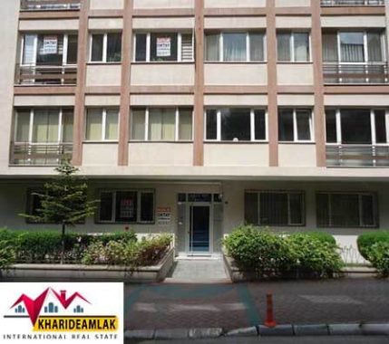 آپارتمان 3خواب در آنکارا در کیزیلای01