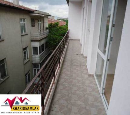 آپارتمان 3خواب در آنکارا در کیزیلای03