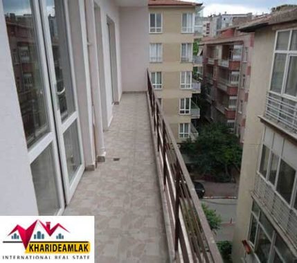 آپارتمان 3خواب در آنکارا در کیزیلای10