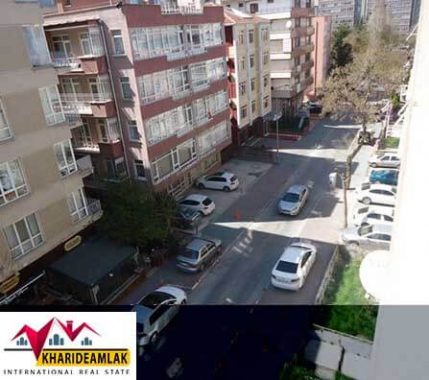 آپارتمان 3خواب در آنکارا در کیزیلای11