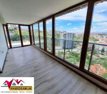 آپارتمان 4 خوابه با ویوی عالی در آنکارا04