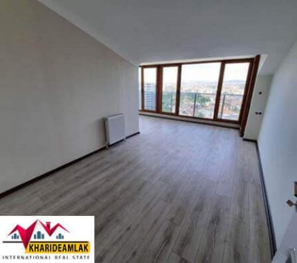 آپارتمان 4 خوابه با ویوی عالی در آنکارا10