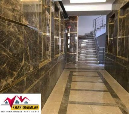 آپارتمان 4 خوابه با ویوی عالی در آنکارا12