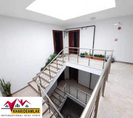 آپارتمان 4 خوابه با ویوی عالی در آنکارا14