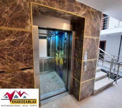 آپارتمان 4 خوابه با ویوی عالی در آنکارا2