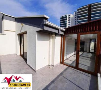 آپارتمان 4 خوابه با ویوی عالی در آنکارا8