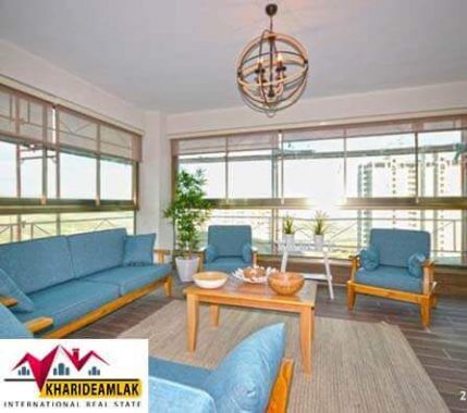 آپارتمان 4 خوابه دارای سونا و آبشار در آنکارا – 1