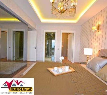 آپارتمان 4 خوابه دارای سونا و آبشار در آنکارا – 2