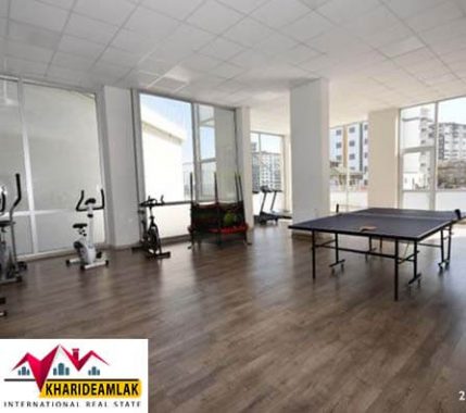 آپارتمان 4 خوابه دارای سونا و آبشار در آنکارا-7