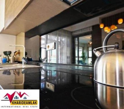 آپارتمان 4 خوابه دارای سونا و آبشار در آنکارا-8