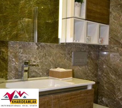 آپارتمان 4 خوابه دارای سونا و آبشار در آنکارا-9